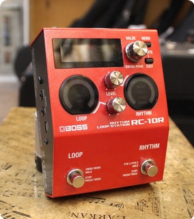Boss Rc 10r