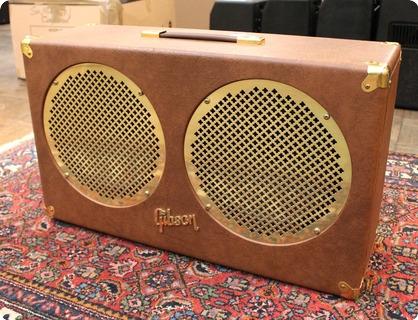 Gibson 2003 Goldtone Ga30rvs 2003