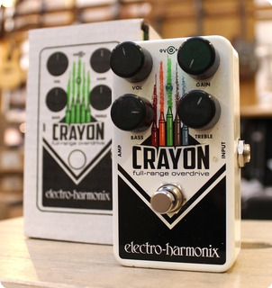 Electro Harmonix Crayon 69