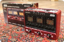 Zoom B3 Bass Effects And Amp Simulator
