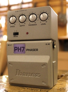 Ibanez Ph7 Phaser