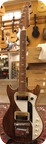 Guyatone Regent EG80D Electric Guitar MIJ
