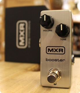 Mxr 2010 M293eu Booster Mini 2010