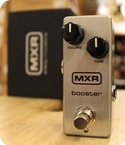 Mxr 2010 M293EU Booster Mini 2010