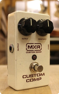 Mxr Custom Comp