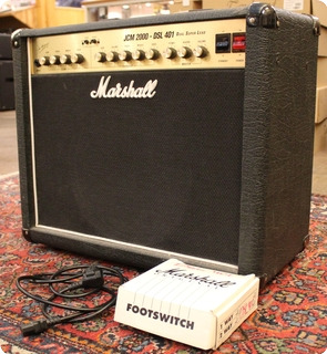 Marshall 1998 Jcm 2000 Dsl 1998