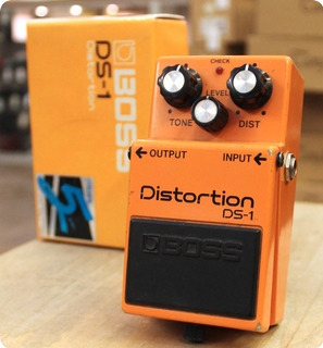 Boss Ds 1 Distortion