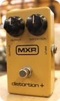 Mxr 1978 Distortion 1978