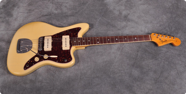 Fender Jazzmaster  1965 Olympic White