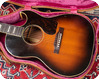 Gibson CF-100 1951-Sunburst