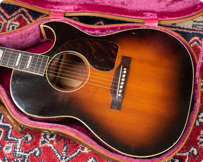 Gibson Cf 100 1951 Sunburst