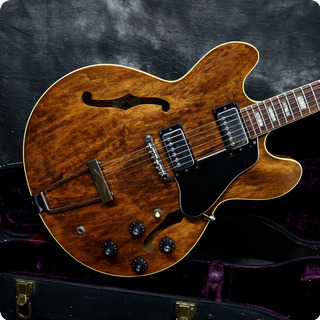 Gibson Es 335td 1974 Walnut