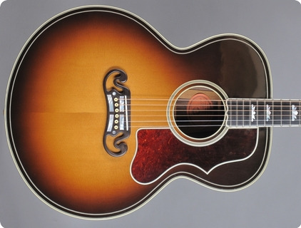 Gibson Sj 200 Western Classic / Custom Shop 2008 Sunburst