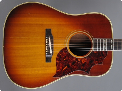 Gibson Southern Jumbo 1965 Sunburstt