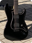 Fender Jim Root Signature 2012 Black Finish