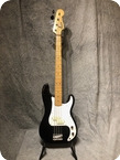 Falcon P bass Black