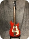 Hagstrom Kent  1964-Red