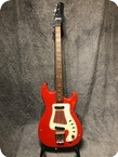 Hagstrom Kent 1964 Red