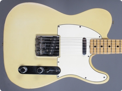 Fender Telecaster 1969 Blond