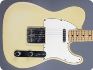 Fender Telecaster 1969 Blond