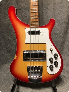 Asco 4001 Sunburst