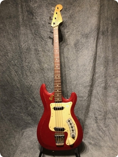 Hagstrom Kent 2b 1963 Red