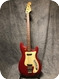 Hagstrom Kent 2B 1963-Red