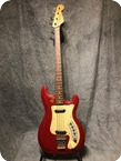 Hagstrom Kent 2B 1963 Red