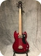 Epiphone EB 0 2019 Cherry Red