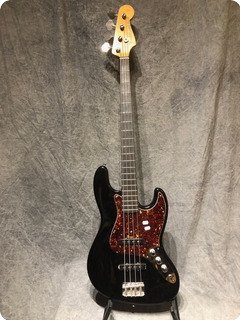 Fender Jazz Bass 1970 Black