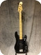 Fender Precision 1981-Black