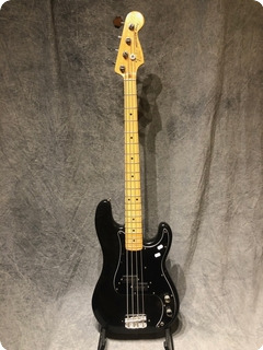 Fender Precision 1981 Black