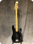 Fender Precision 1981 Black