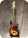 Fender Jazz Bass 1971-Sunburst