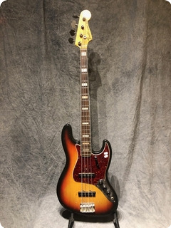 Fender Jazz Bass 1971 Sunburst