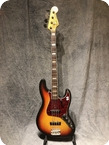 Fender-Jazz Bass-1971-Sunburst