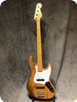 Fender Jazz Bass 1966 Natural