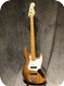 Fender Jazz Bass 1966 Natural