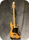 Fender Jazz Bass 1976 Natural