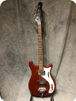 Epiphone Newport 1964 Red