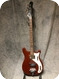Epiphone Newport 1964 Red