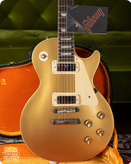 Gibson Les Paul Deluxe 1971 Goldtop