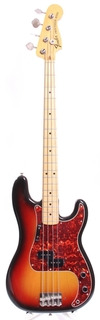 Fender Precision Bass 1974 Sunburst