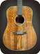 Jonker Claro Walnut Dreadnought