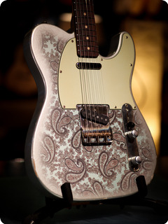 Kauffmann '63 T Winter Paisley