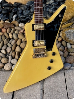 Gibson Explorer Heritage Reissue  1983 Polaris White 