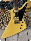 Gibson Explorer Heritage Reissue 1983 Polaris White