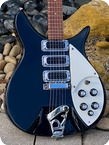 Rickenbacker 320 S Solid Top 1977 Jetglo Finish