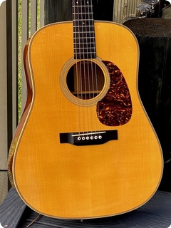 Martin D 28 Authentic 1941 2013 Madagascar 