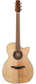 Mc Nally Mcnally Shane Hennesey Signature Walnut Spruce